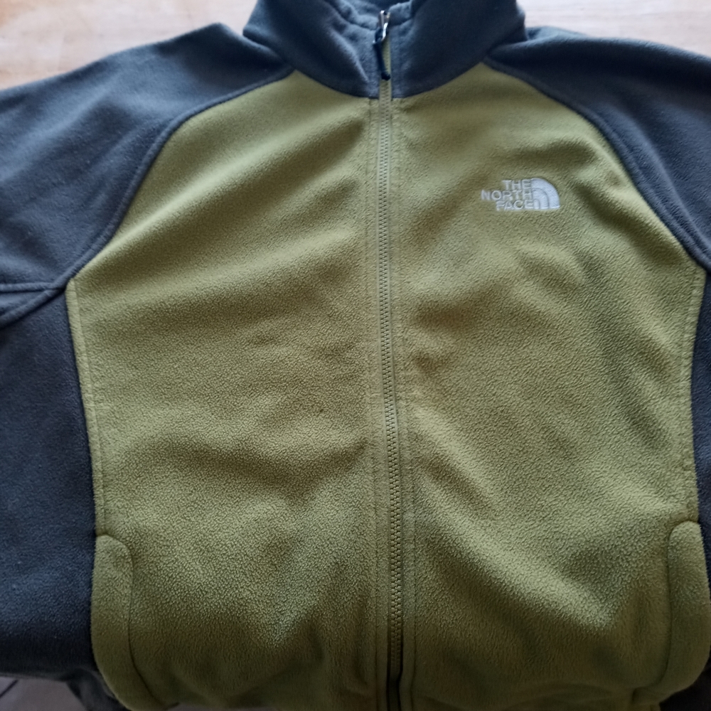North Face Sweater